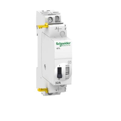 Extensao Para Rele De Impulso Acti9 Ietl 32a 1na 230vac 50-60hz A9c32836 Extensão Para Rele De Impulso