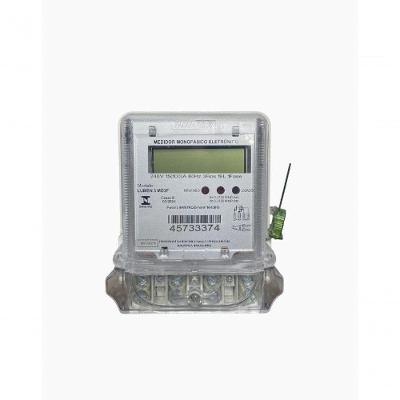 Medidor De Energia Monofásico Lumen 3md 110v E 220v Fase+fase