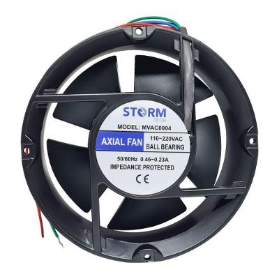 Microventilador Nwt 172x150x5mm Tensao 110v-220vac