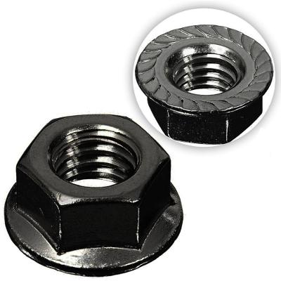 Porca Aperto Flange Original Husqvarna Tratores Lt151 Lt1597