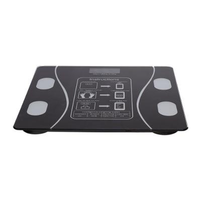 Balanca De Bioimpedancia Digital Western 180kg Com Bluetooth