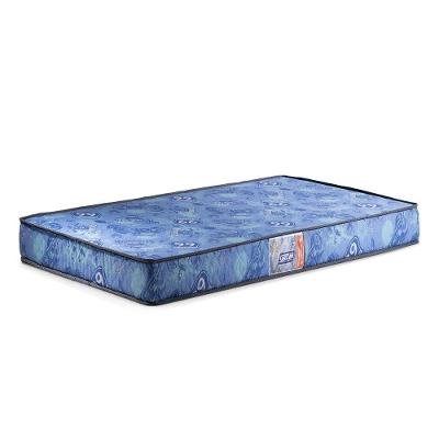 Colchão Solteiro Espuma D-20 Supreme Azul E Branco - Gazin - Azul