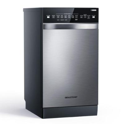 Lava-louças Brastemp 10 Serviços Inox 220v Blf10brbna