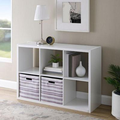 Estante Organizadora Ruby 100% Mdf Sala Móveis Decoração