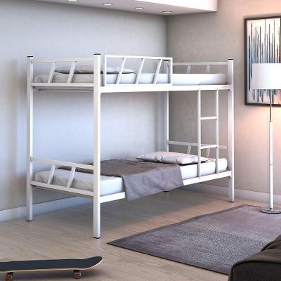 Beliche Solteiro Bruna 100% Aço Estilo Industrial Branco