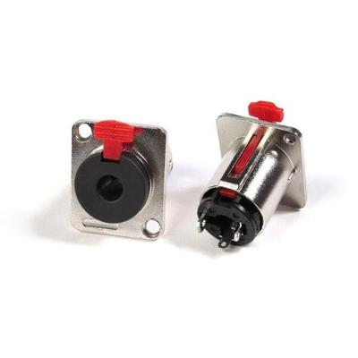 Jack J10 Stereo Metal Para Painel Jcpz0005 Storm - Dez - 10
