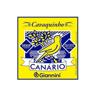 Encordoamento P-cavaco C-bolinha Gescb
