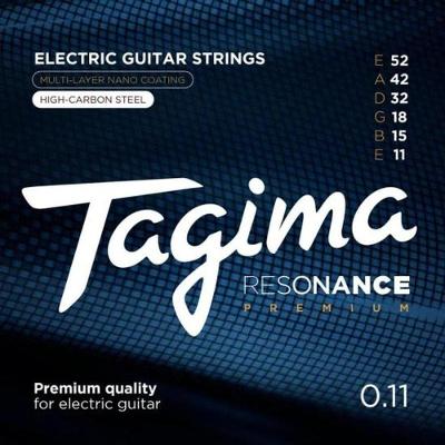 Encordoamento Para Guitarra .011-.052 Resonance Premium