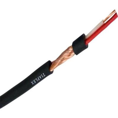 Cabo Para Microfone Stereo Af(e) 2x0,14mm Tiaflex - Rl - 100