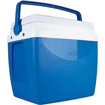 Caixa Térmica Mor 26 Litros Multicores Tamanho 26 Cor Azul
