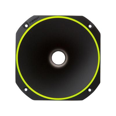 Fiamon Expansor Corneta 1425 Red. Longa Bicolor Amarelo...