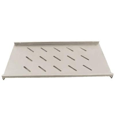 Bandeja P- Rack Evus Ev-ftw45g 450mm Bege Ventilada