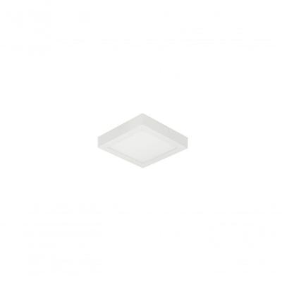 Plafon De Sobrepor Eco 12w 4000k Stella Modelo Sth21962q/40