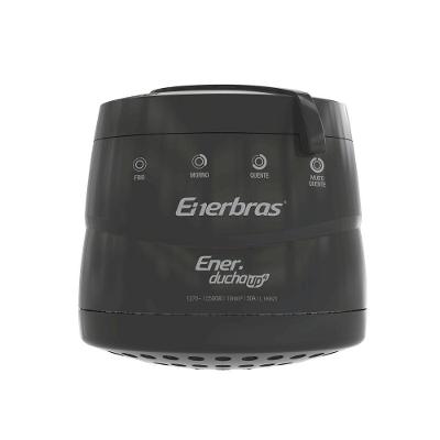 Ducha Enerducha Up4 5500w 127v Preta Enerbras