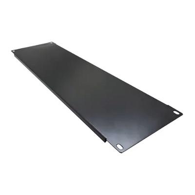 Frente Falsa Evus Ev-bp2u Para Rack 2u X 19 Preto