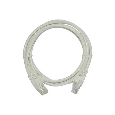 Patch Cord Cca Cftv Cat5 26awg 2.5m Branco