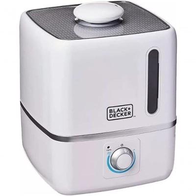 Black Decker Umidificador De Ar Prático E Portátil, Com Capacidade De 2,5l, Modelo Air1000 Bivolt