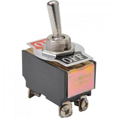 Chave On-off 4 Polos Chvs0002 10a 125vac Genérico - Cx - 25