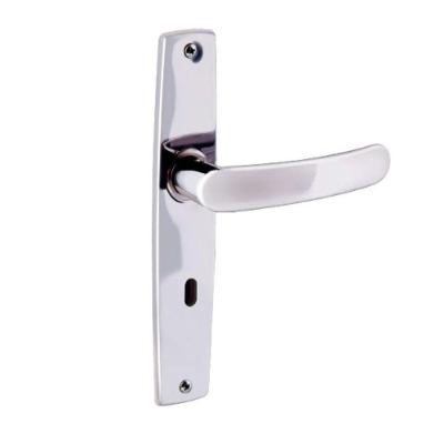 Fechadura Aliança Inox Premium Externa 2700-41 Ip Int - Cromada