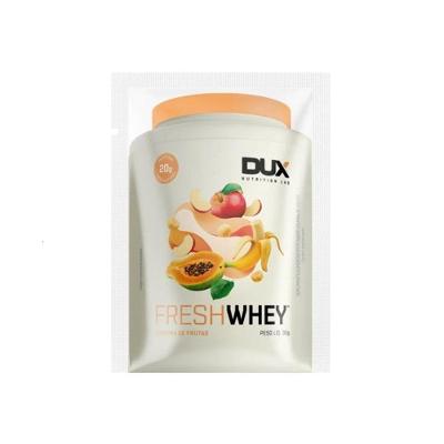 Fresh Whey Sachê 29g Sabor Vitamina De Frutas 30g
