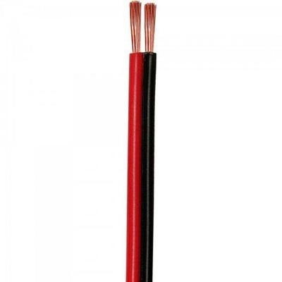 Fio Paralelo Bicolor 2x16 1,00mm Controller - Rl - 100