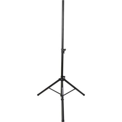 Pedestal Para Caixa De Som Hayonik Pa110 Preto