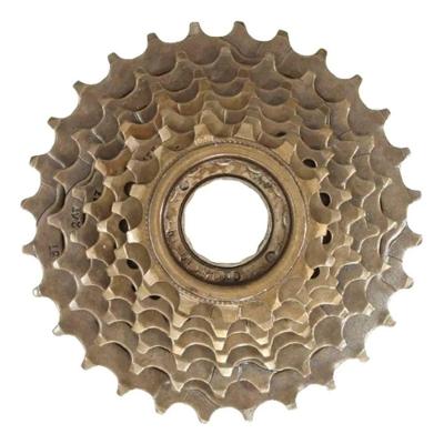 Roda Livre Bicicleta 7v 13/28d Marrom Oem Vikingx Index