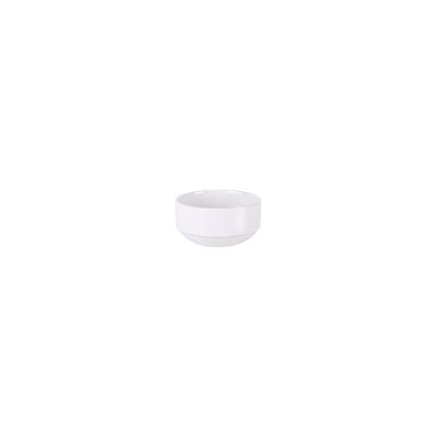 Tigela Empilhável Tramontina Paola Em Porcelana 8 Cm