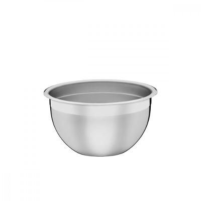 Recipiente Tramontina Cucina Sem Tampa Em Aço Inox Preparar E Servir 20 Cm 3 L