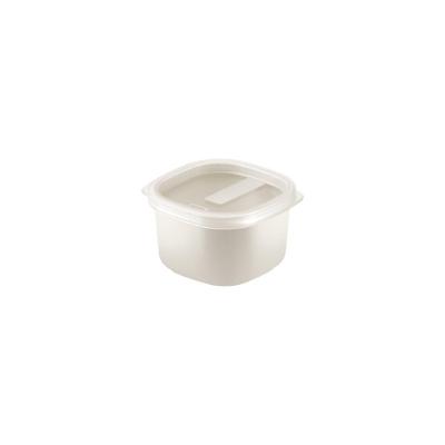 Pote Tramontina Mixcolor Em Polipropileno Algodão Com Tampa Transparente 150 Ml