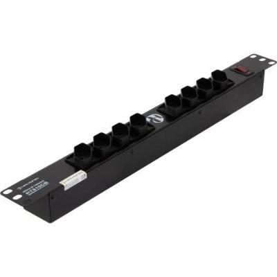 Régua De Tomadas Hayonik Rt810cb 8 Tomadas 10a 19"