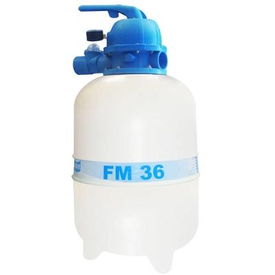 Filtro Para Piscina Fm36 Até 40.000 Litros - Sodramar