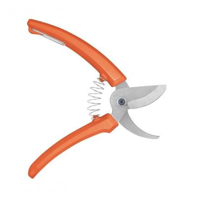 Tesoura De Poda Com Lêmina Metálica Cabo Plástico Tramontina