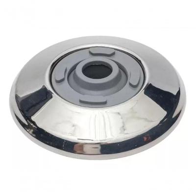 Retorno Jato Ajustável Em Inox 316 Com Encaixe 50mm Para Piscinas - Brustec