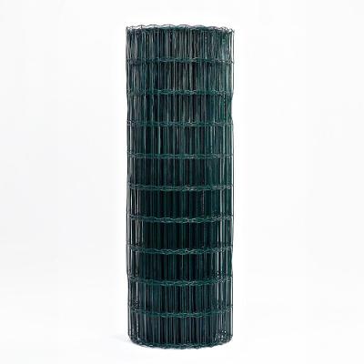Tela Cerca Jardim Revestida Verde 1,0m X 25m - Fronteira