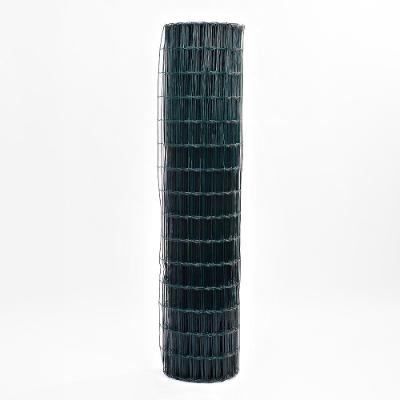 Tela Cerca Jardim Revestida Verde 1,5m X 25m - Fronteira