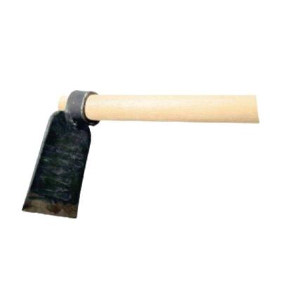 Enxadão Ferreiro Especial Reforçado 14,5x19,5 Cm Com Cabo Eucalipto- Fp