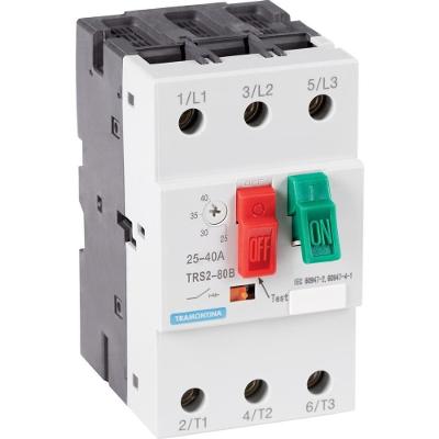 Disjuntor Motor Tramontina Trs2-80b - 25-40a