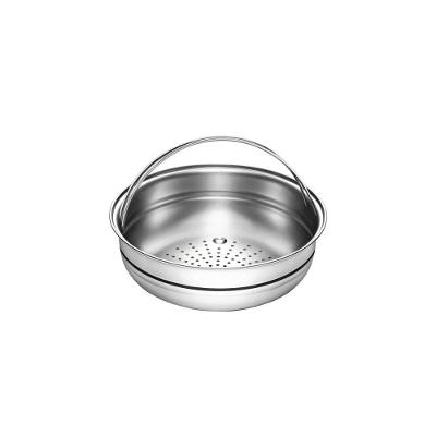 Cozi-vapore Aço Inox ø 20cm