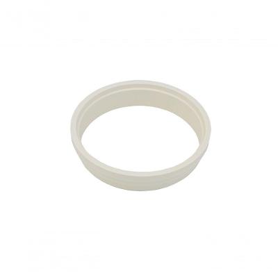 Porta Grelha Redonda 150 Mm Branca - Krona