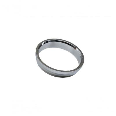Porta Grelha Redonda 150 Mm Cromada - Krona
