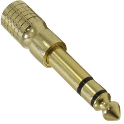 Adaptador P10 M Estéreo X P2 F Estéreo Datalink - Pct / 10