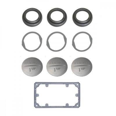 Kit De Vedação Ip54 Para Condulete Múltiplo 1 Tramontina
