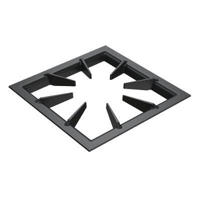 Grelha 8 Hastes Reforçada Glb Fogão Industrial Ferro 40x40cm