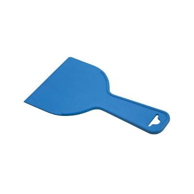 Espátula Plástica Lisa 10cm - Llinan