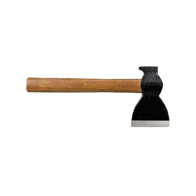 Machadinha Com Unha Madeira Envernizado Cunha Pressão 32cm