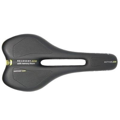 Banco Selim Atletic Memory Foam 140mm Absolute - Preto