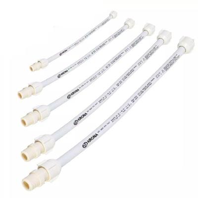 Engate Flexível Branco 1/2’’ X 60 Cm Para água Fria - Krona