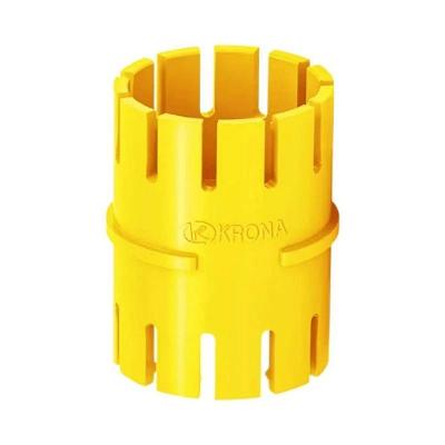 Luva De Pressão Para Eletroduto Corrugado Flexível 3/4 -(50 Pçs) Krona