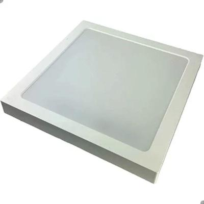 Luminária Plafon Led Quadrado Sobrepor 30x30cm 25w 6500k Lorben